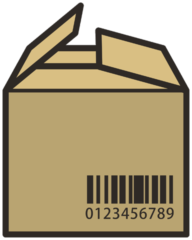 Box BarCode