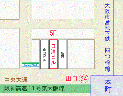 会社地図